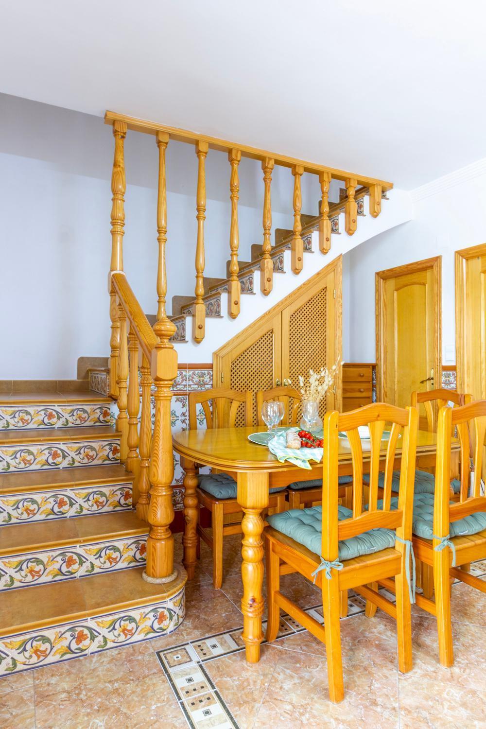 Nhà nghỉ Casa Con Jardin A Pocos Pasos Del Mar *