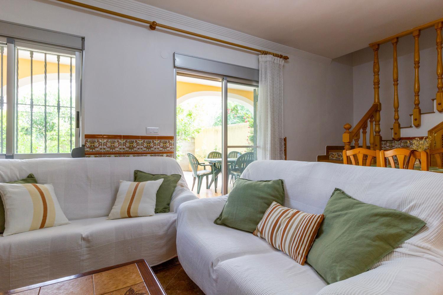Casa Con Jardin A Pocos Pasos Del Mar * Denia