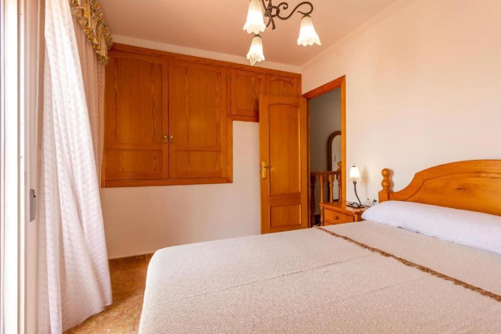 Casa Con Jardin A Pocos Pasos Del Mar Nhà nghỉ *