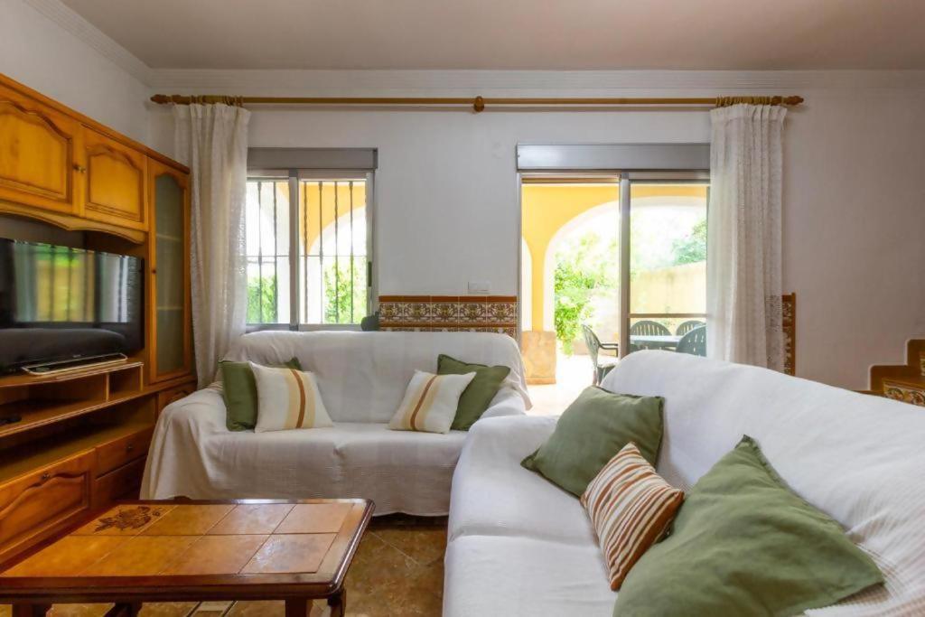 Casa Con Jardin A Pocos Pasos Del Mar Nhà nghỉ