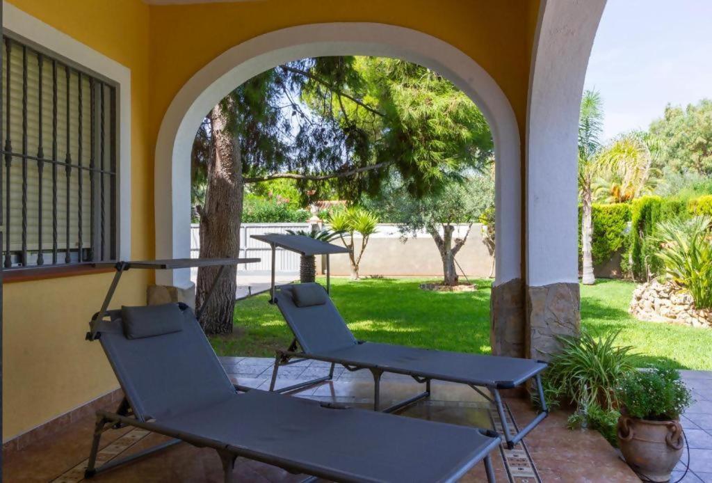 Nhà nghỉ Casa Con Jardin A Pocos Pasos Del Mar Denia