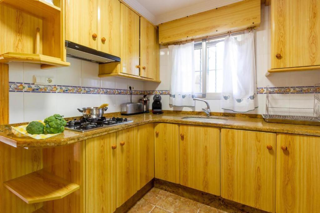 Casa Con Jardin A Pocos Pasos Del Mar Nhà nghỉ Denia
